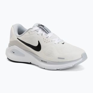 Női futócipő Nike Structure 26 white/pure platinum/black