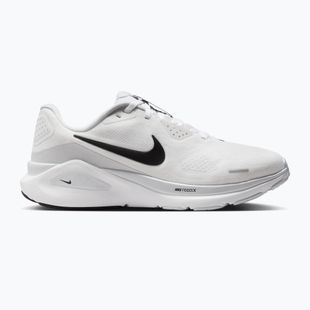 Női futócipő Nike Structure 26 white/pure platinum/black