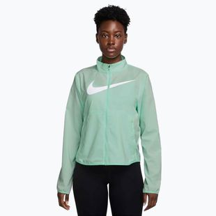 Nike Tempo Swoosh Run női futódzseki menta hab/fehér