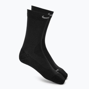 Zoknik Nike Running Lightweight Crew black/dark smoke grey/smoke grey