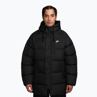 Férfi pehelykabát Nike Sportswear Club black/white