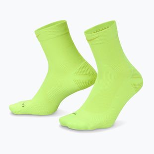 Nike Running Lightweight Micro Crew zokni Volt/Bright Cactus/Black/Bright Cactus