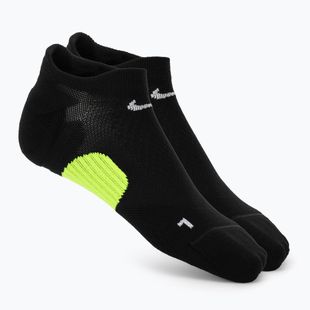 Zoknik Nike Running Midweight No-Show black/smoke grey/white