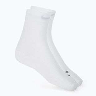 Zoknik Nike Running Lightweight Micro Crew white/black/pure platinum