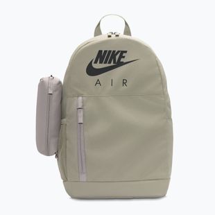 Gyerek hátizsák Nike Elemental 20 l light army/college grey/black