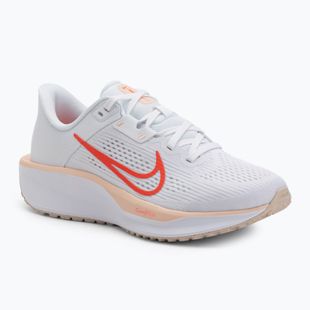 Nike Quest 6 női futócipő fehér / világos bíbor / mosott korall