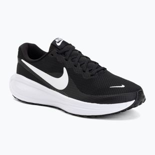 Férfi futócipő Nike Revolution 8 Extra Wide black/black/white