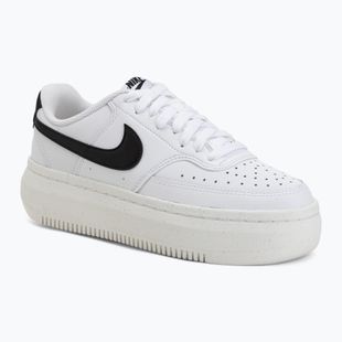 Női cipők Nike Court Vision Alta white/sail/black