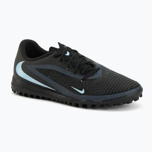 Férfi futballcipő Nike Phantom 6 Low Academy TF fekete/fekete