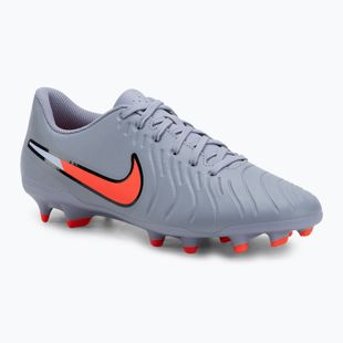 Férfi futballcipő Nike Tiempo Legend 10 Club FG/MG kék eclipse/fekete