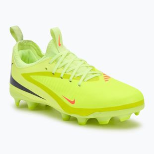 Gyerek focicipő Nike Phantom 6 Low Academy FG/MG Jr hyper crimson/limelight/black