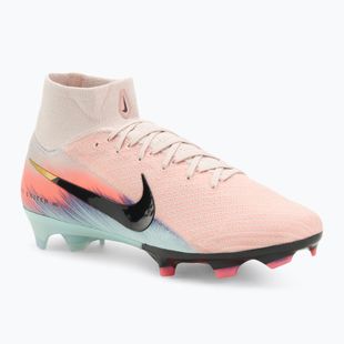 Férfi futballcipő Nike United Mercurial Superfly 10 Elite FG silt red/racer blue