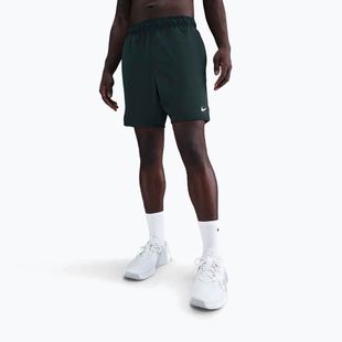 Férfi rövidnadrág Nike Dri-Fit Totality 7" Unlined seaweed/black/seaweed/white