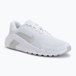 Női edzőcipő Nike Flex Train white/photon dust/metallic silver