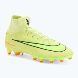 Férfi focicipők Nike Mercurial Superfly 10 Pro AG-Pro limelight/hyper crimson/volt