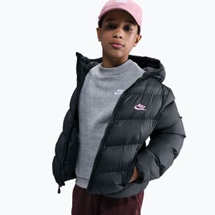 Gyerek kabát Nike Sportswear All Day Play bback/med soft pink