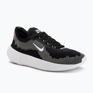Férfi edzőcipők Nike Free 2025 black/white/green strike/vivid purple