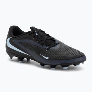 Férfi futballcipő Nike Phantom 6 Low Academy FG/MG fekete/fekete