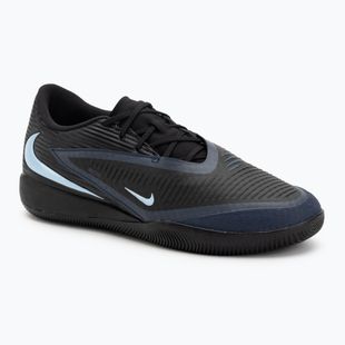 Férfi futballcipő Nike Phantom 6 Low Academy IC fekete/fekete