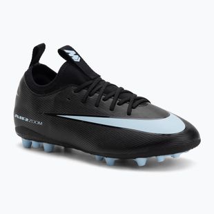 Gyermek futballcipő Nike Mercurial Vapor 16 Academy AG fekete/jeges kék