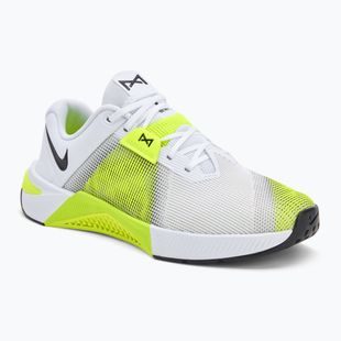 Férfi súlyemelő cipők Nike Metcon 10 white/volt/black