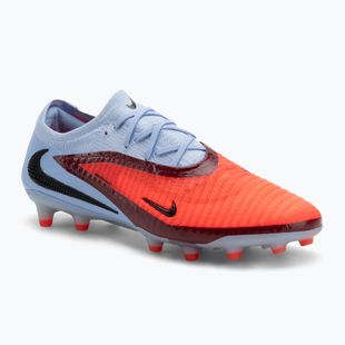 Férfi Nike Phantom 6 Low Elite AG-Pro labdarúgócipő királyi bordó/bright crimson