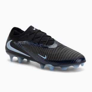 Férfi Nike Phantom 6 Low Elite FG futballcipő fekete/fekete