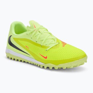 Férfi focicipő Nike Phantom 6 Low Academy TF hyper crimson/limelight/black