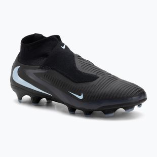 Férfi Nike Phantom 6 High Pro FG labdarúgócipő fekete/fekete