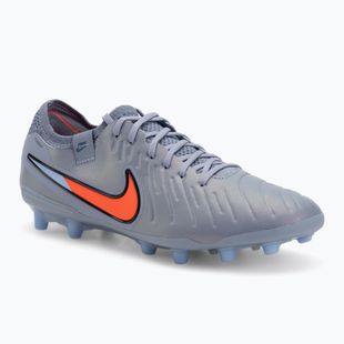 Férfi futballcipő Nike Tiempo Legend 10 Elite AG-Pro fekete eclipse/fekete