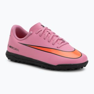 Gyermek focicipő Nike Mercurial Vapor 16 Club TF magic flamingo/fekete/teljes bíbor varázslatos