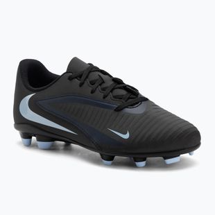 Nike Phantom 6 Low Club MG fekete/fekete gyermek focicipő