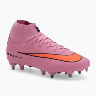 Férfi futballcipő Nike Mercurial Superfly 10 Academy SG-Pro magic flamingo/fekete/teljes bíbor