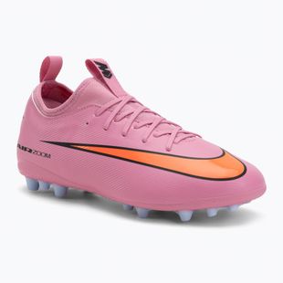 Gyermek focicipő Nike Mercurial Vapor 16 Academy AG magic flamingo/fekete/teljes bíbor varázslatos