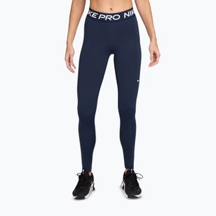 Nike Pro női leggings 365 Tight midnight navy/white