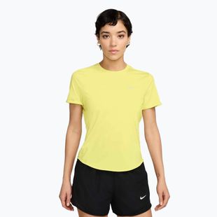 Nike Swift Dri-Fit light zitron női futópóló