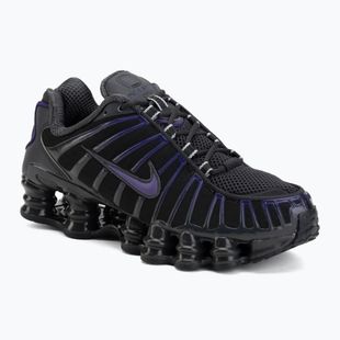 Férfi cipők Nike Shox TL dark smoke grey/court purple