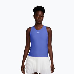 Női tenisz trikó Nike Victory Dri-Fit Tank sapphire/white