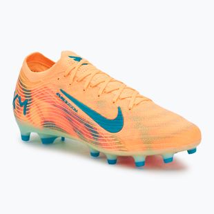 Férfi focicipő Nike Zoom Vapor 16 Elite Kylian Mbappe AG-Pro melon tint/igloo/neo turquoise