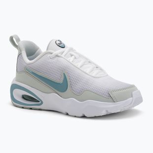 Nike Air Max Nova gyermek cipő fehér/denim türkiz/világos ezüst/menta habszivacs