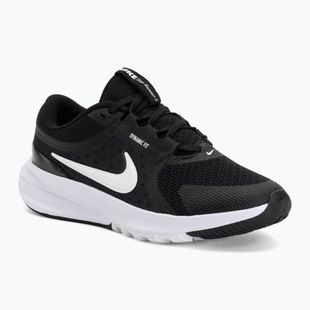 Nike Star Runner 5 racer fekete/fehér/fehér cipő