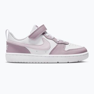 Gyermekcipő Nike Court Borough Low Recraft white/plum fog/white/venice