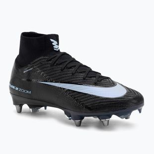 Férfi futballcipő Nike Mercurial Superfly 10 Elite SG-Pro fekete/jeges kék