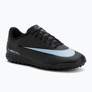Férfi futballcipő Nike Mercurial Vapor 16 Club TF fekete/jeges kék