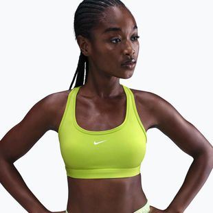 Edzőmelltartó Nike Swoosh Light Support cyber/white