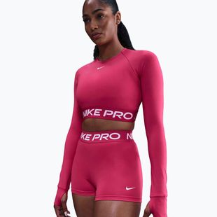 Női rövidnadrág Nike Pro 365 3" Rush Pink/White