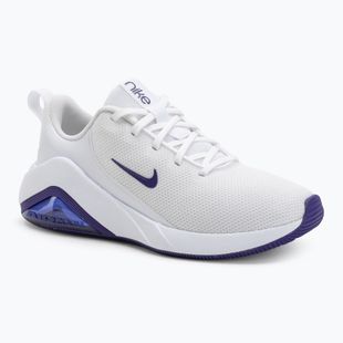 Női edzőcipő Nike Bella 7 white/white/court purple