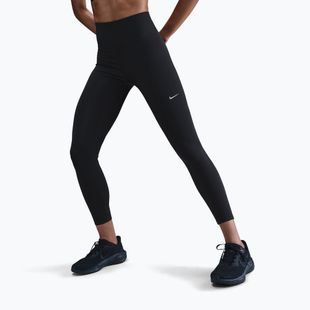 Női futóleggingek Nike Tempo High-Waisted 7/8 black