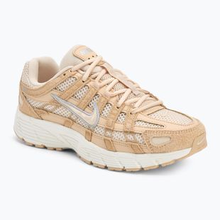 Nike P-6000 Suede férfi cipő white onyx/sail/pearl white