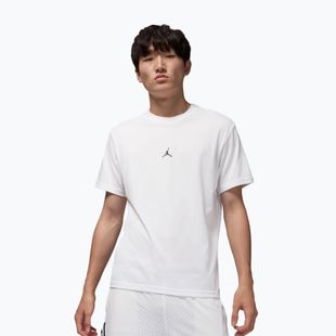 Férfi póló  Jordan Sport Dri-Fit Jumpman white/black